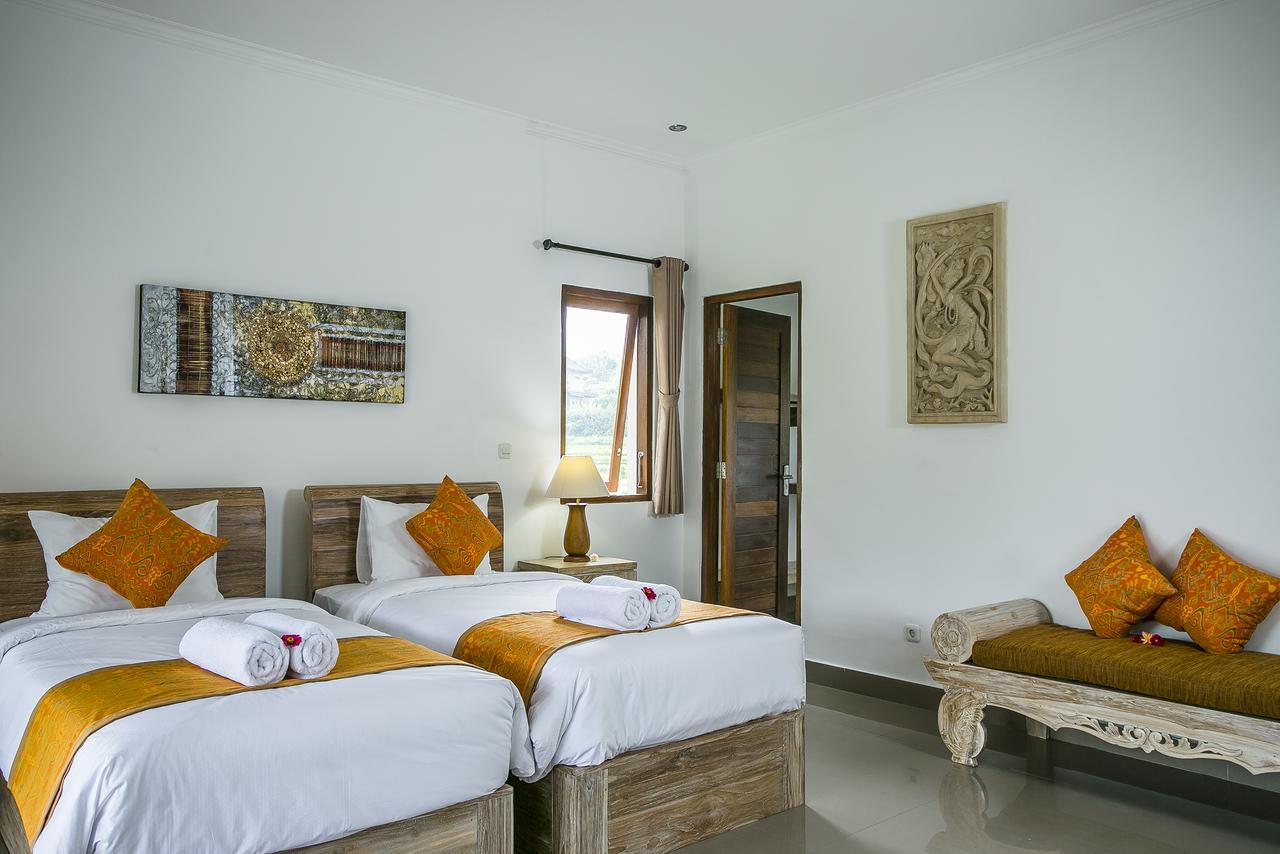 Alamdhari Resort And Spa Sidemen  Εξωτερικό φωτογραφία