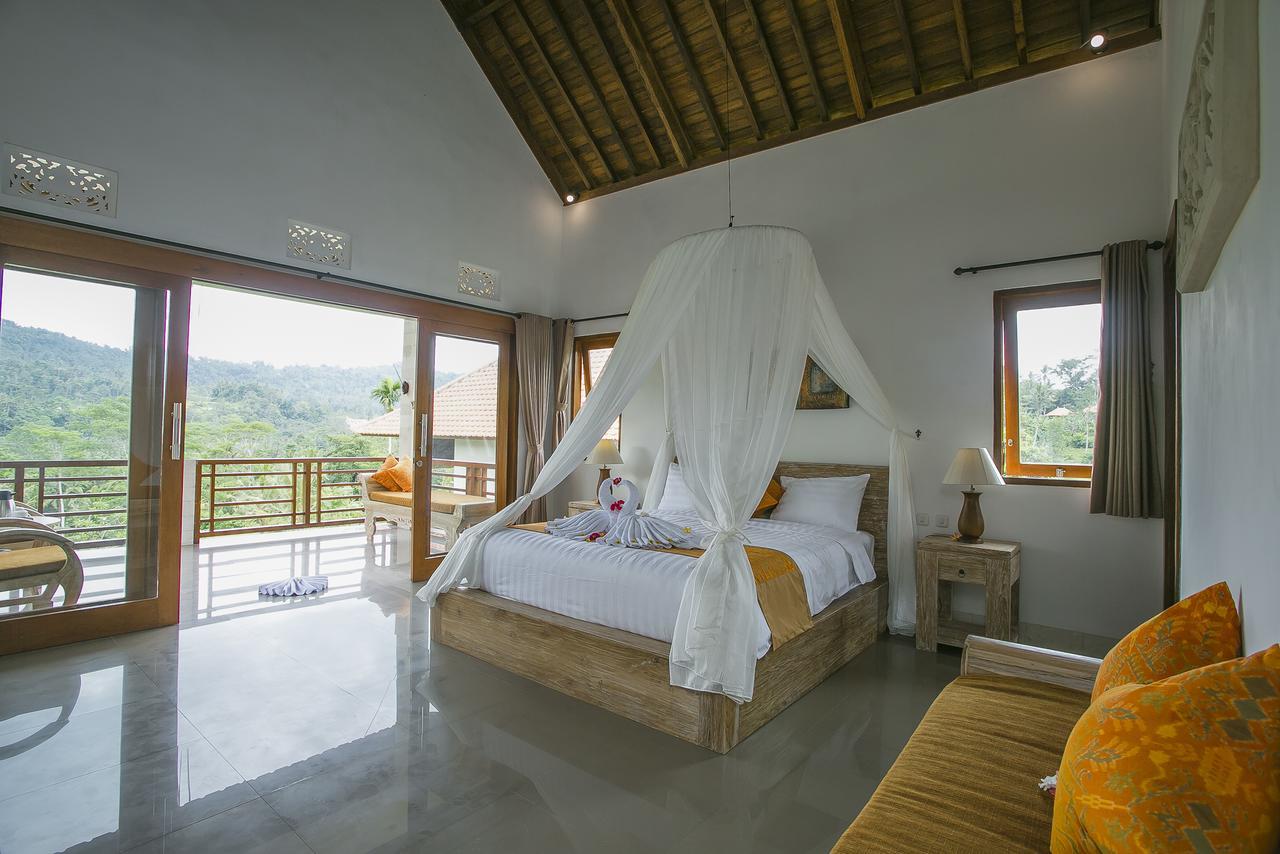 Alamdhari Resort And Spa Sidemen  Εξωτερικό φωτογραφία