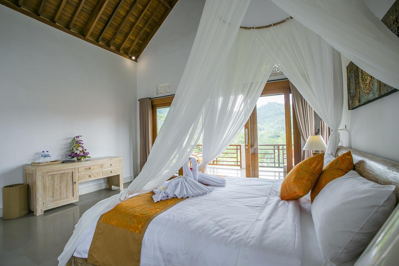 Alamdhari Resort And Spa Sidemen  Εξωτερικό φωτογραφία
