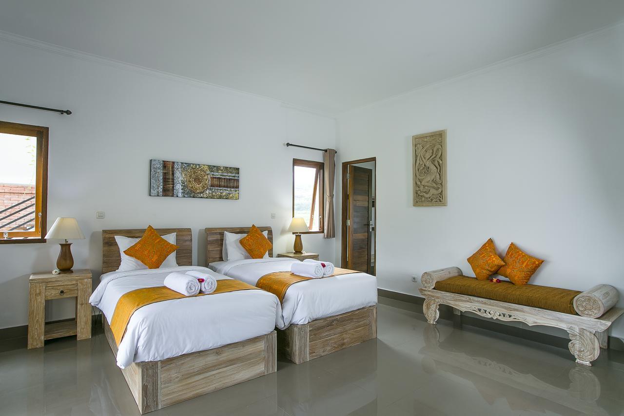 Alamdhari Resort And Spa Sidemen  Εξωτερικό φωτογραφία