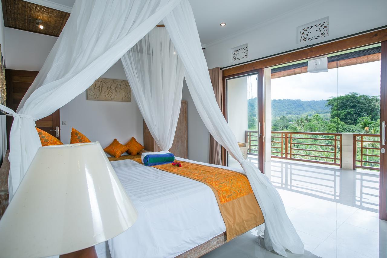 Alamdhari Resort And Spa Sidemen  Εξωτερικό φωτογραφία