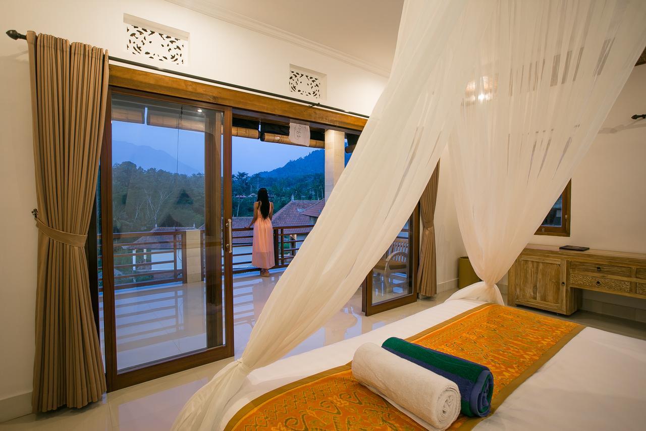 Alamdhari Resort And Spa Sidemen  Εξωτερικό φωτογραφία