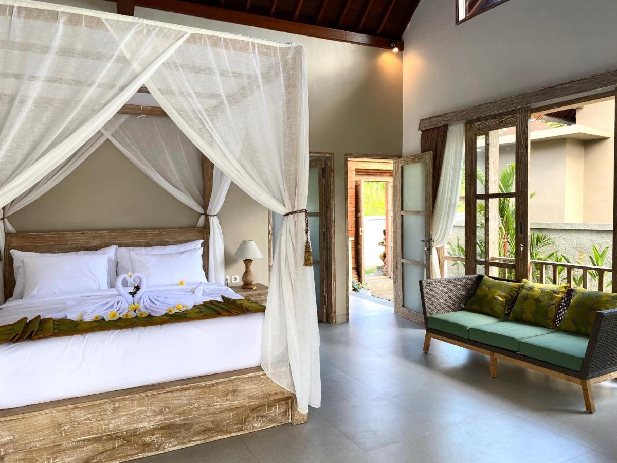 Alamdhari Resort And Spa Sidemen  Εξωτερικό φωτογραφία