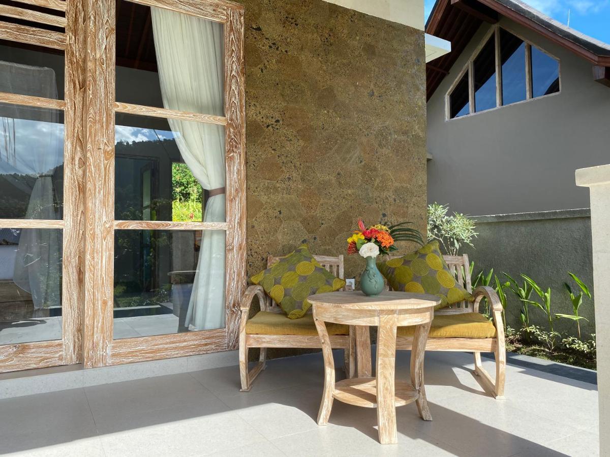 Alamdhari Resort And Spa Sidemen  Εξωτερικό φωτογραφία