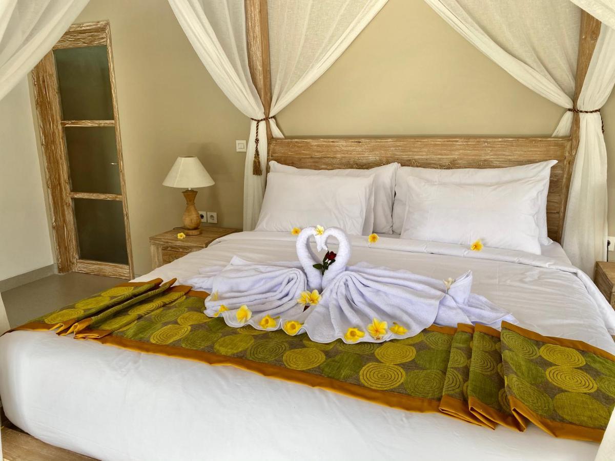Alamdhari Resort And Spa Sidemen  Εξωτερικό φωτογραφία