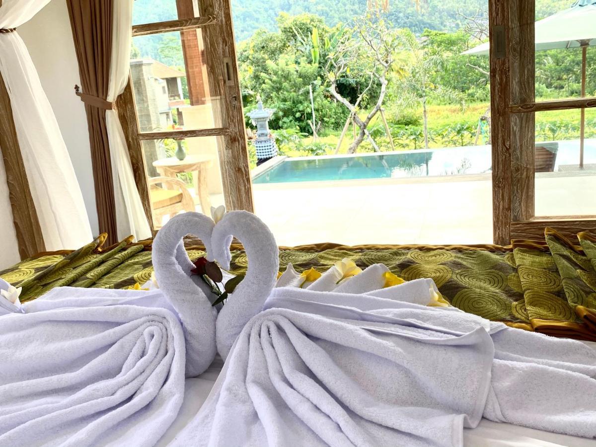 Alamdhari Resort And Spa Sidemen  Εξωτερικό φωτογραφία