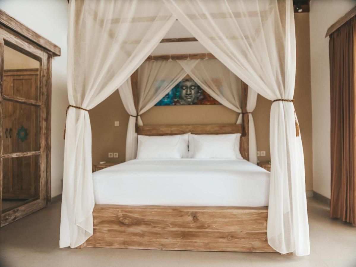 Alamdhari Resort And Spa Sidemen  Εξωτερικό φωτογραφία