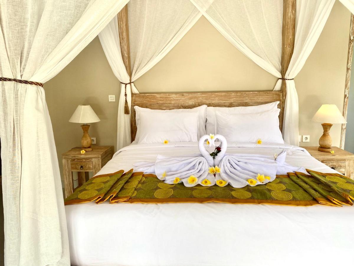 Alamdhari Resort And Spa Sidemen  Εξωτερικό φωτογραφία