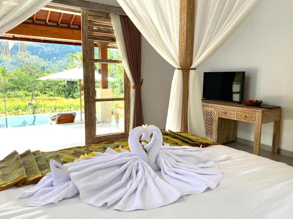Alamdhari Resort And Spa Sidemen  Εξωτερικό φωτογραφία
