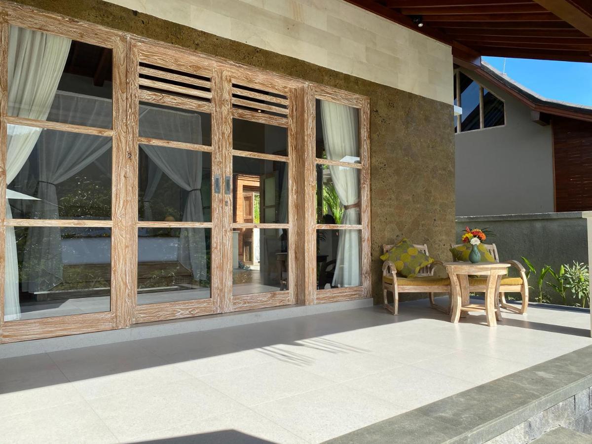 Alamdhari Resort And Spa Sidemen  Εξωτερικό φωτογραφία