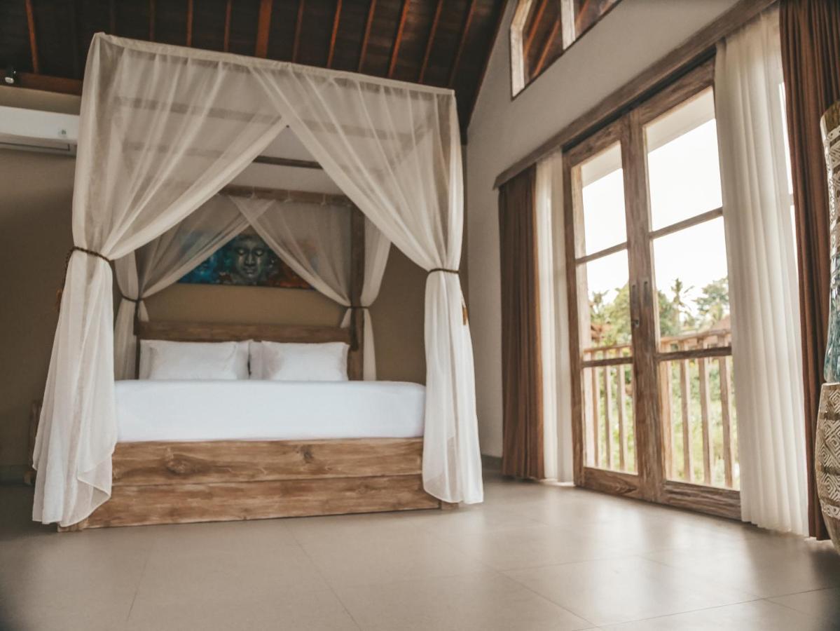 Alamdhari Resort And Spa Sidemen  Εξωτερικό φωτογραφία