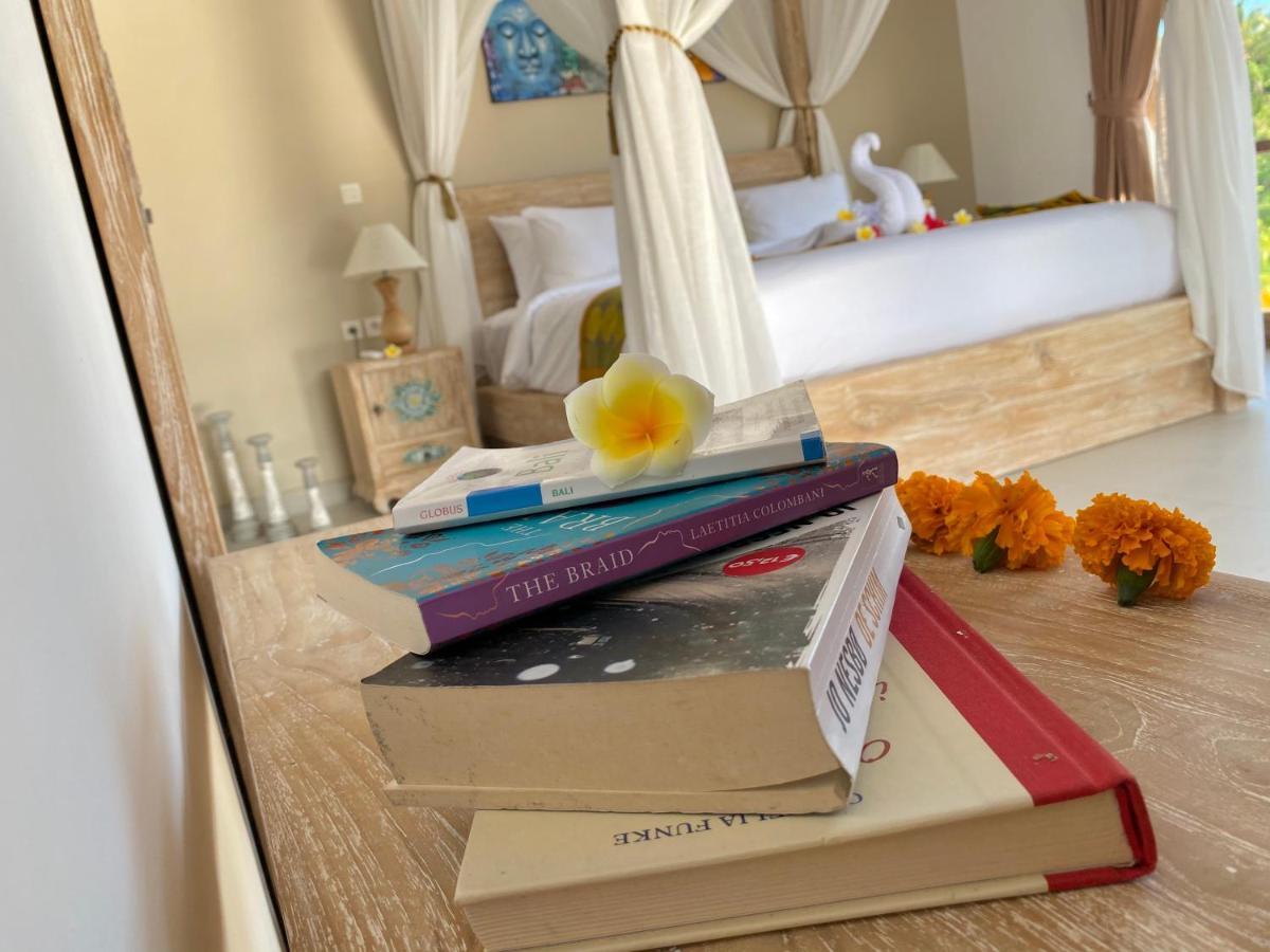 Alamdhari Resort And Spa Sidemen  Εξωτερικό φωτογραφία