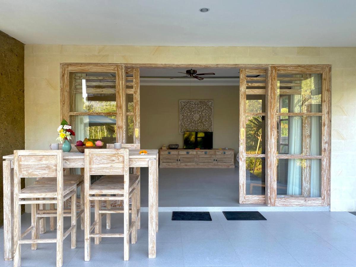 Alamdhari Resort And Spa Sidemen  Εξωτερικό φωτογραφία