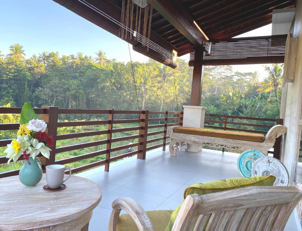 Alamdhari Resort And Spa Sidemen  Εξωτερικό φωτογραφία