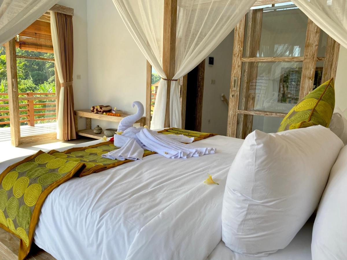 Alamdhari Resort And Spa Sidemen  Εξωτερικό φωτογραφία