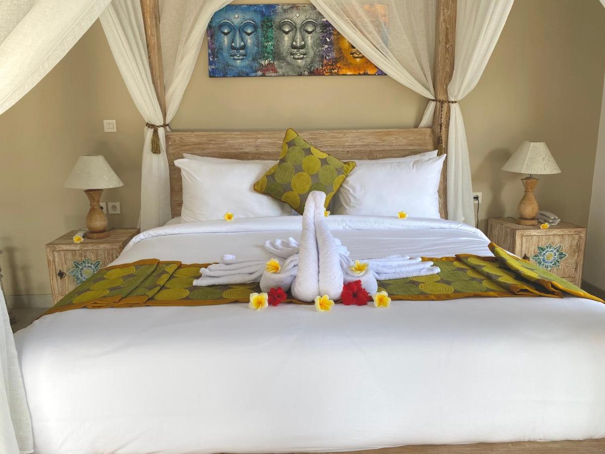 Alamdhari Resort And Spa Sidemen  Εξωτερικό φωτογραφία