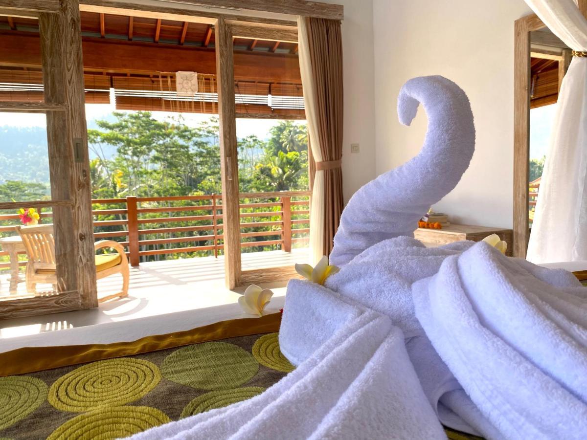 Alamdhari Resort And Spa Sidemen  Εξωτερικό φωτογραφία